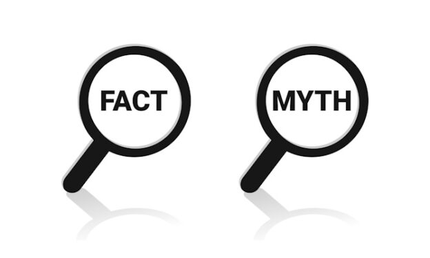 myths and facts